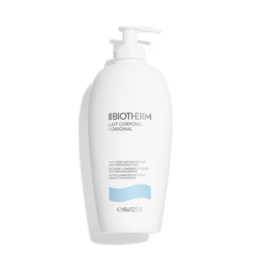 Biotherm, Lait Corporel, Anti-Dryness, Body Milk, 400 ml