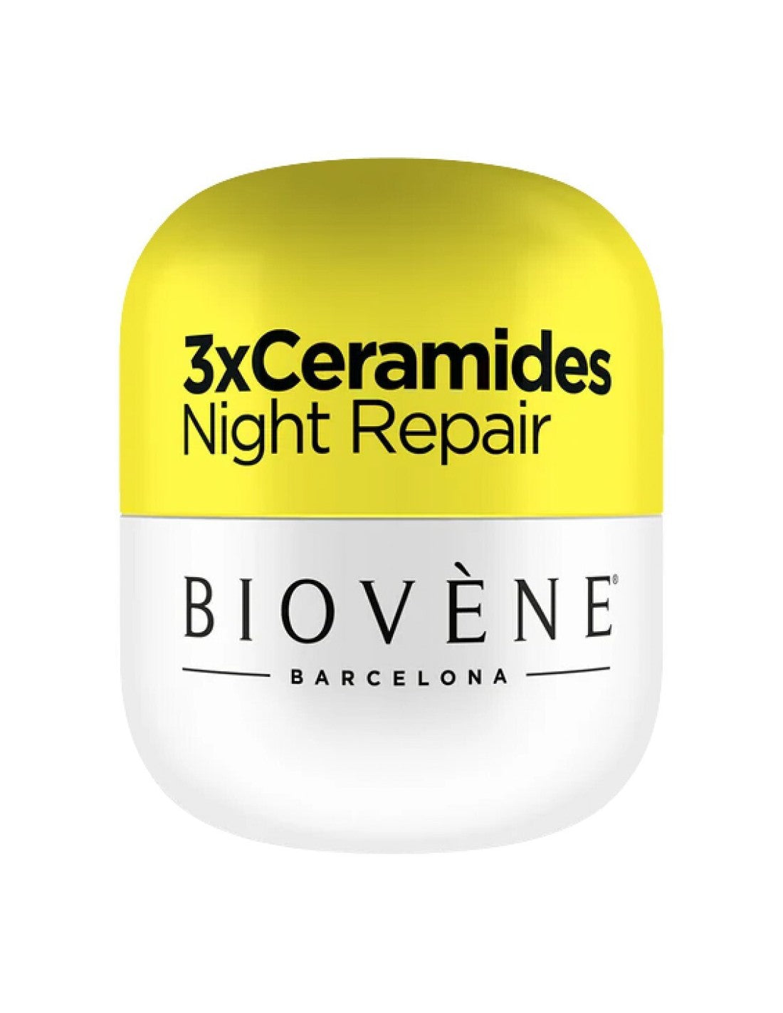 Biovene, 3xCeramides, Repair, Night, Cream, For Face, 50 ml