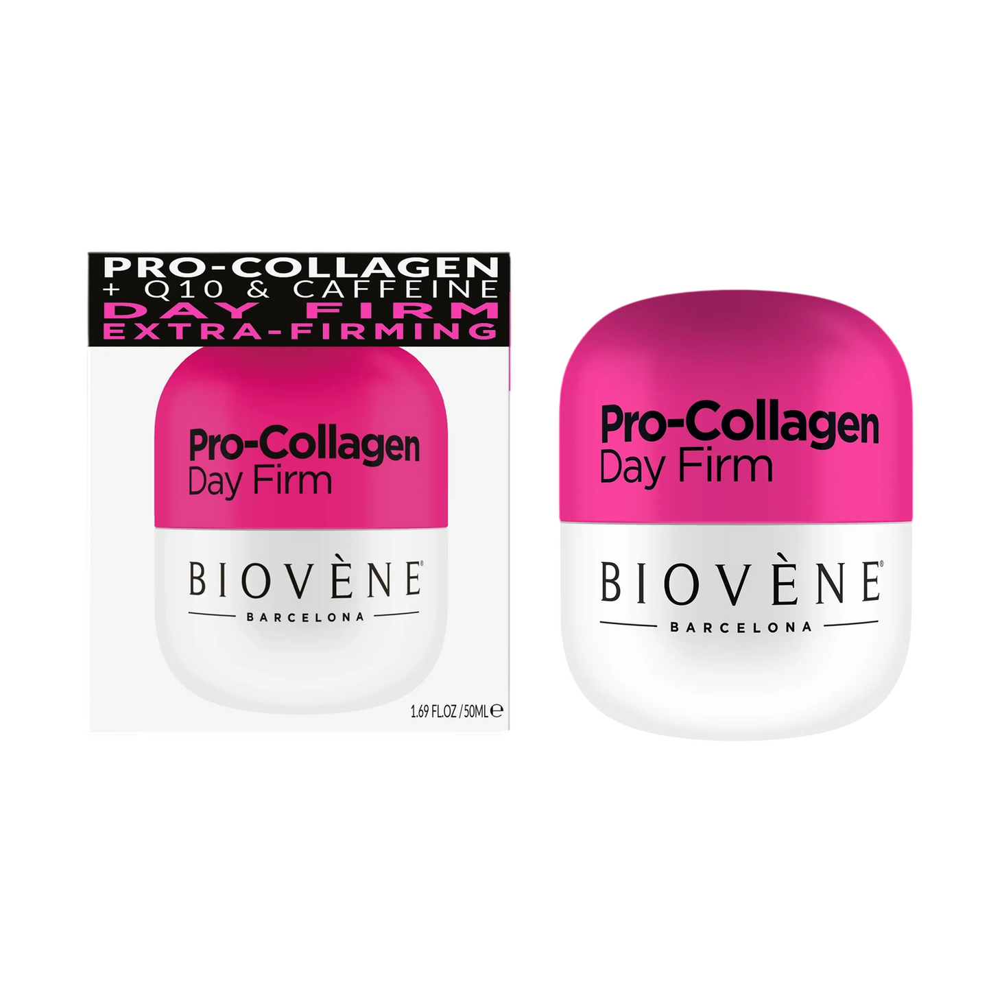 Biovene, Pro-Collagen, Firming, Day, Cream, For Face, 50 ml