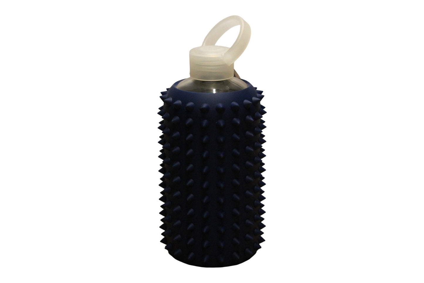 Bkr, Spiked Fifth Avenue, GWP Glass Water Bottle, 1000 ml