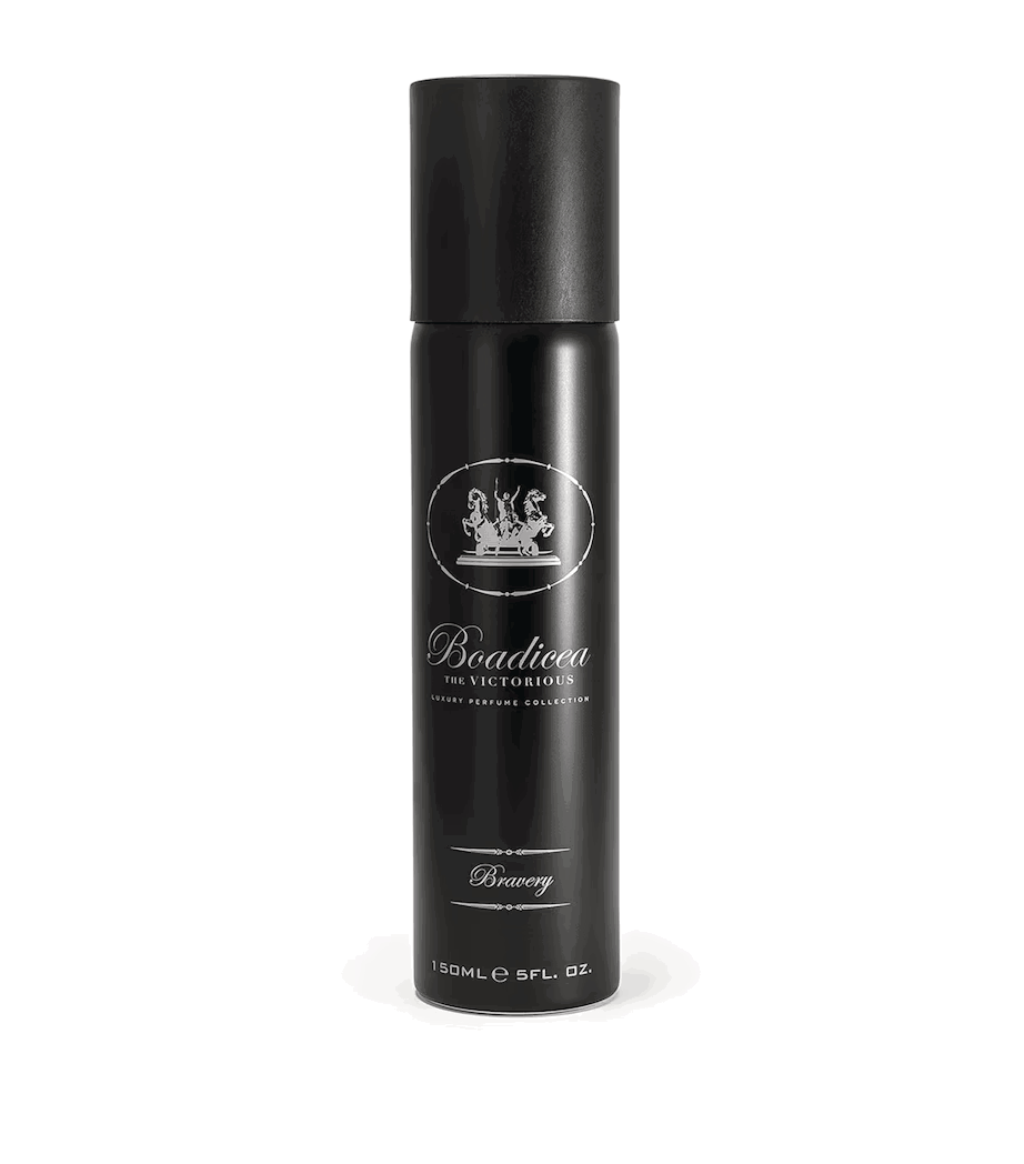 Boadicea The Victorious, Bravery, Body Spray, Floral, 150 ml