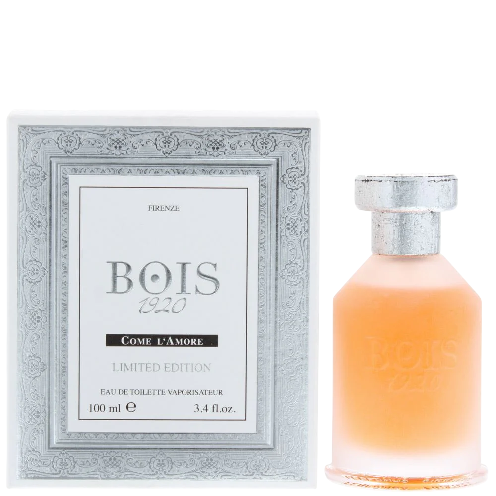 Bois 1920, Come L'amore, Eau De Toilette, Unisex, 100 ml