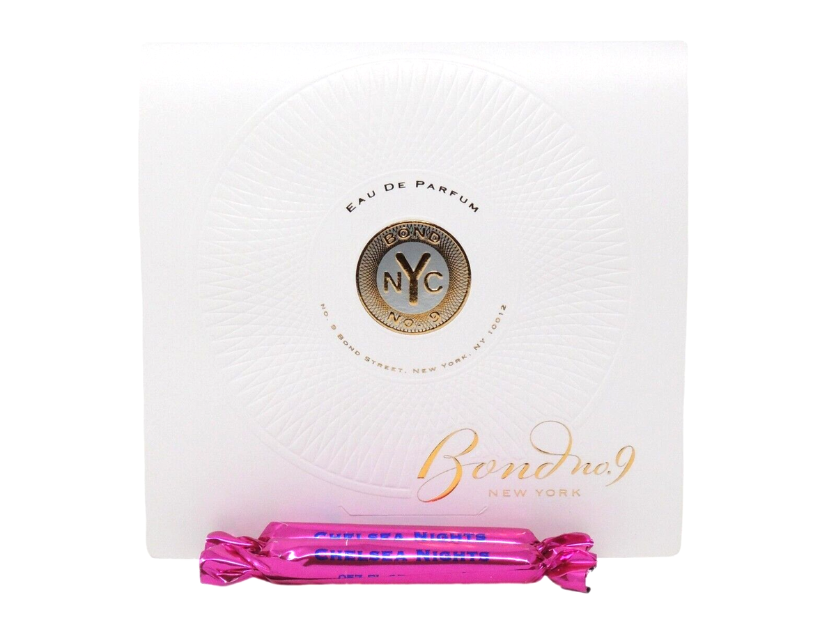 Bond No.9, Chelsea Nights, Eau De Parfum, Unisex, 1.7 ml *Vial