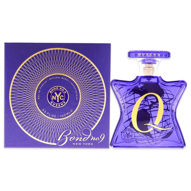Bond No.9, Queens, Eau De Parfum, Unisex, 100 ml *Tester