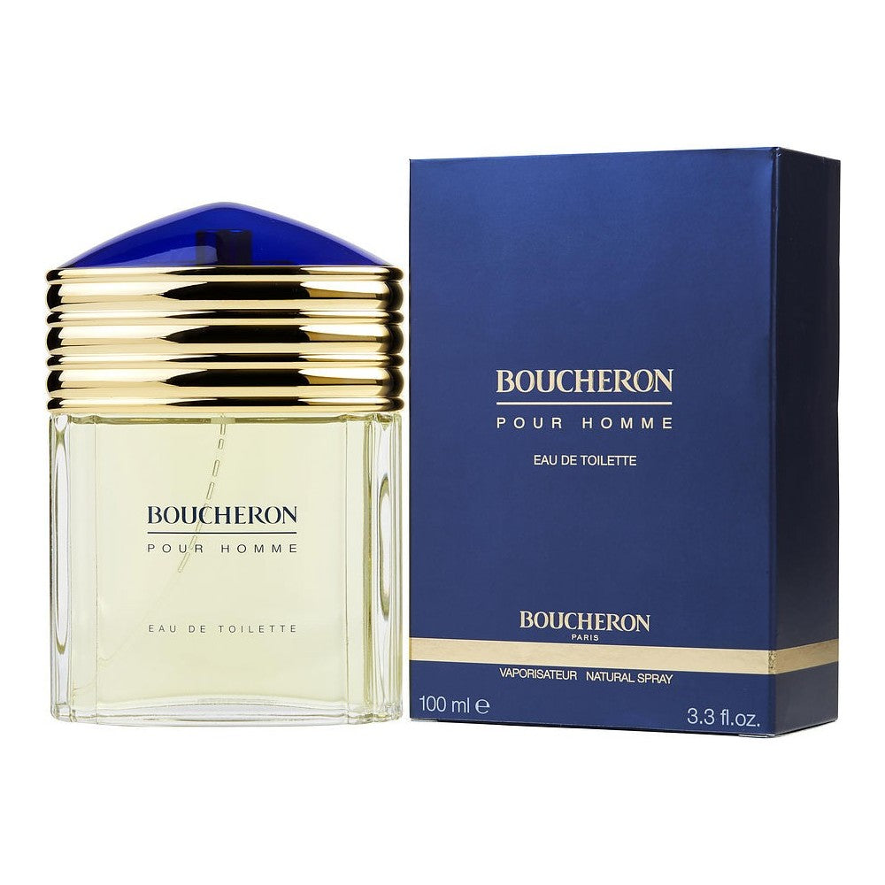 Boucheron, Boucheron, Eau De Toilette, For Men, 100 ml