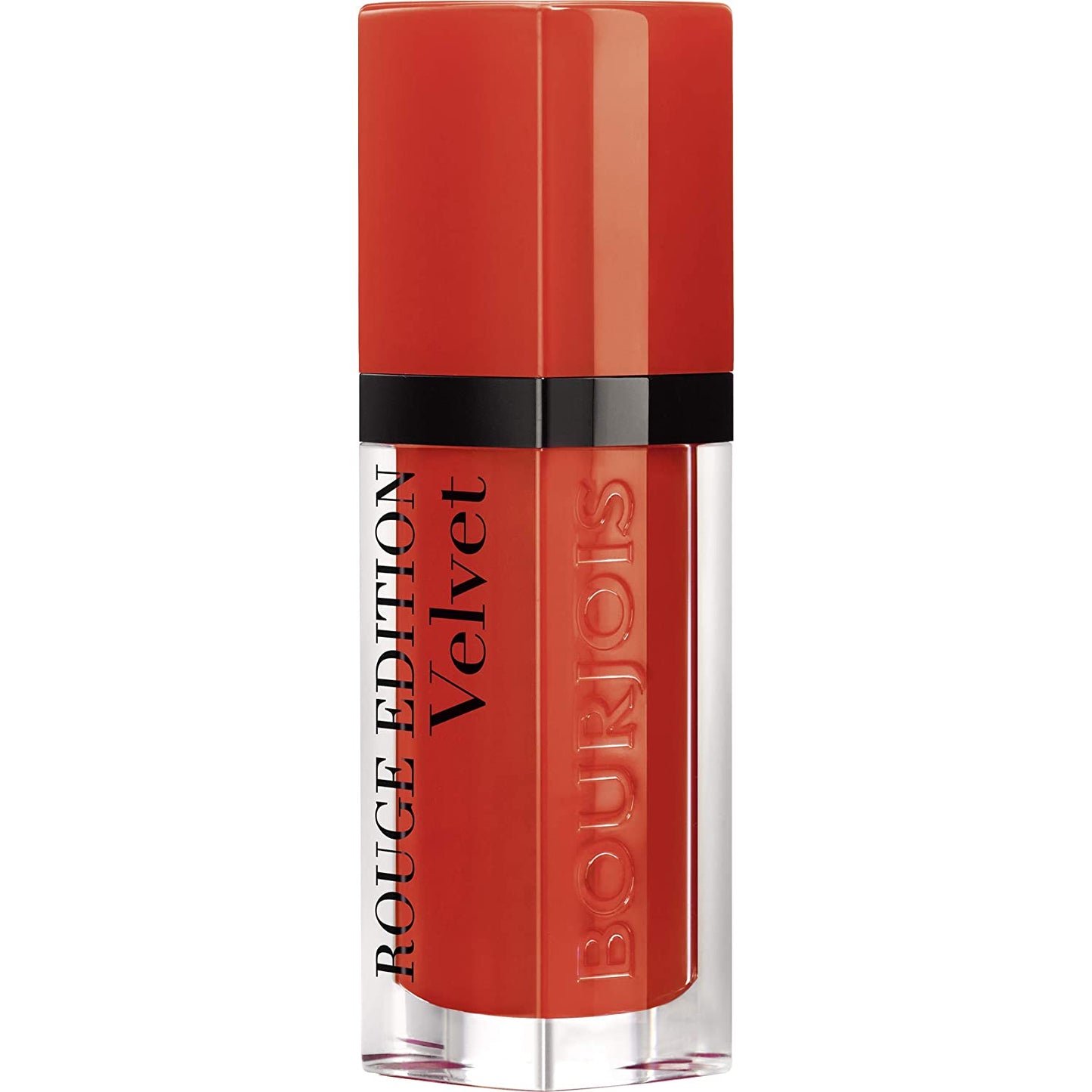 Bourjois, Rouge Edition Velvet, Matte, Liquid Lipstick, 20, Poppy Days, 7.7 ml