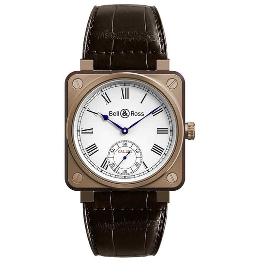 Bell & Ross Instrumento De Marina para Hombre