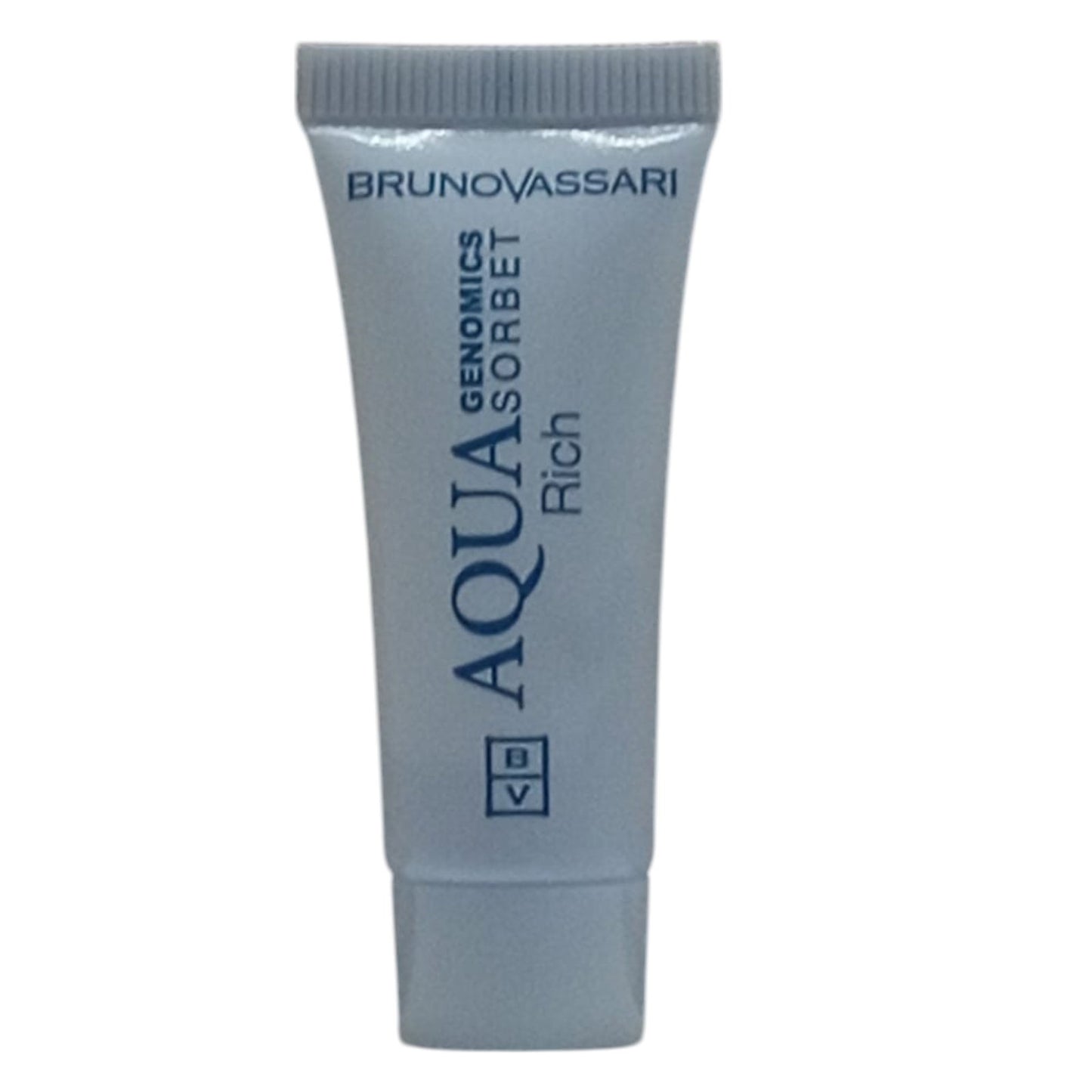 Bruno Vassari, Aqua Genomics Sorbet, Hydrating, Rich Cream, For Face, 5 ml *Sample - view 2