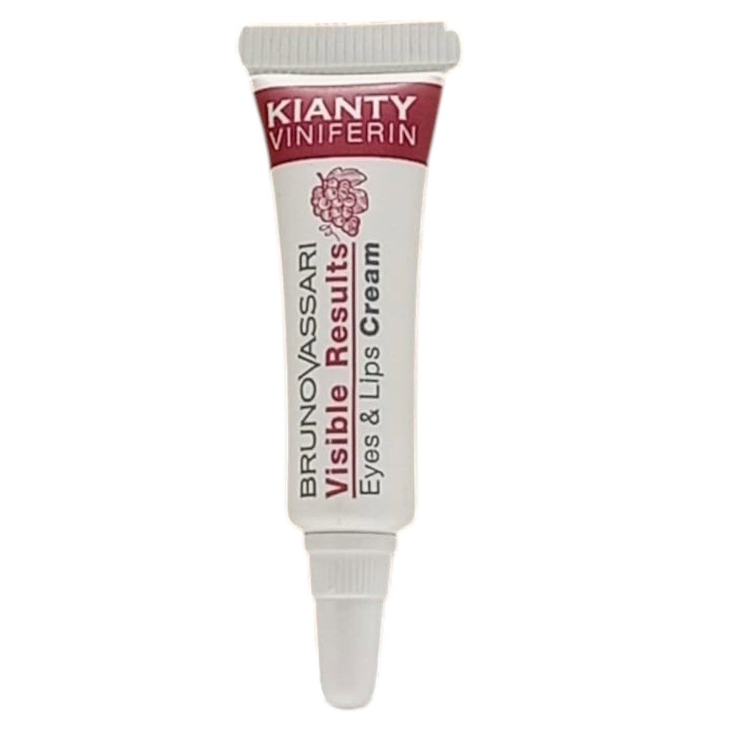 Bruno Vassari, Kianty Experience, Anti-Ageing, Cream, For Eyes & Lips, 2.5 ml *Sample - view 2