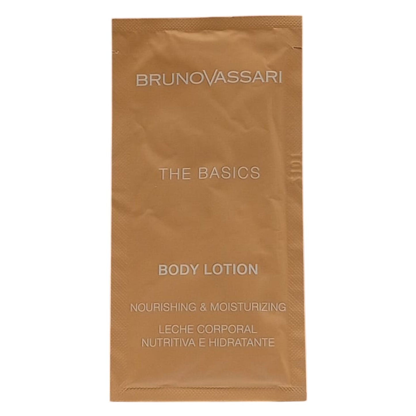 Bruno Vassari, The Basics, Moisturizing, Day & Night, Body Lotion, 10 ml *Sample - view 2