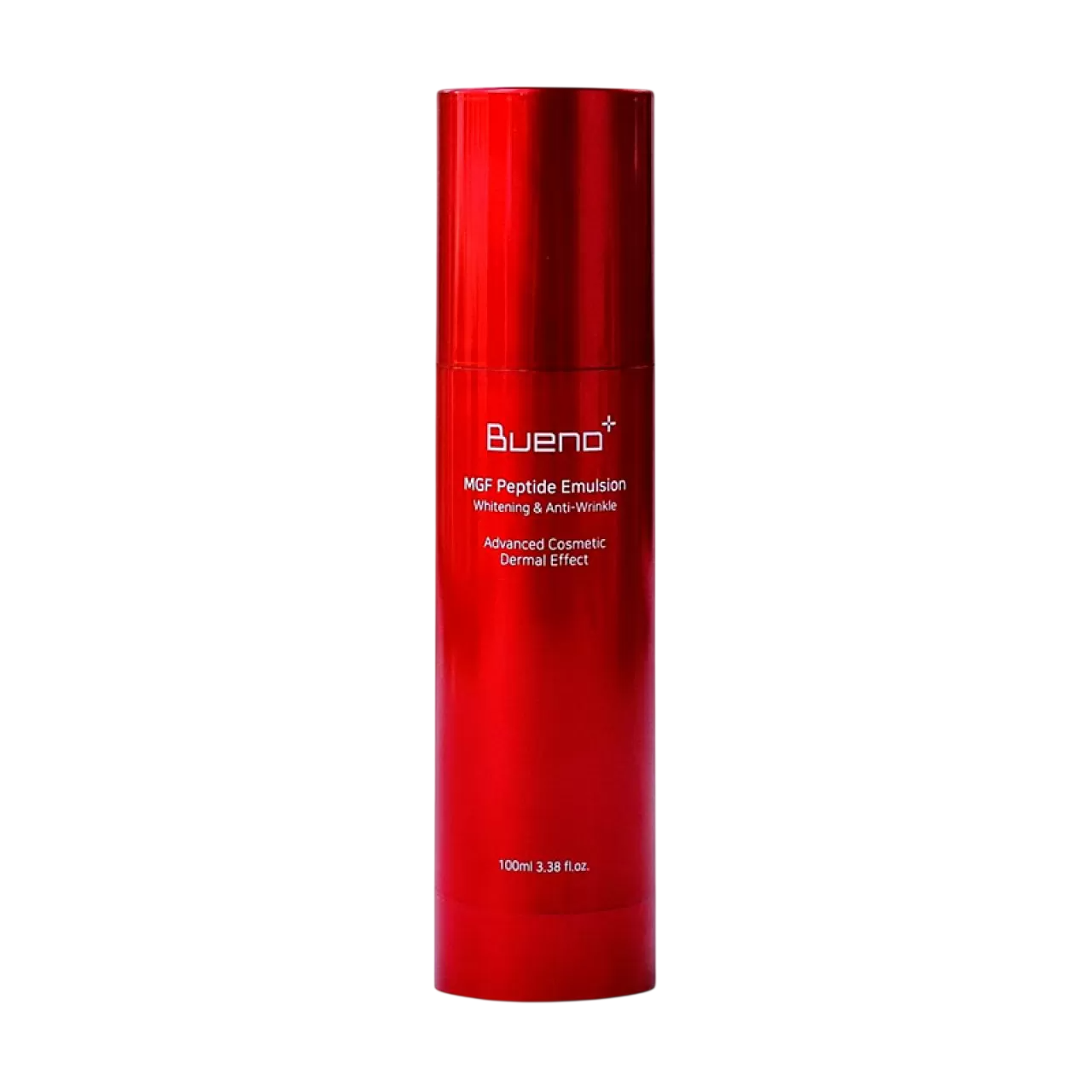 Bueno, MGF Peptide, Hydrating & Anti-Aging, Day & Night, Emulsion, Face, 100 ml