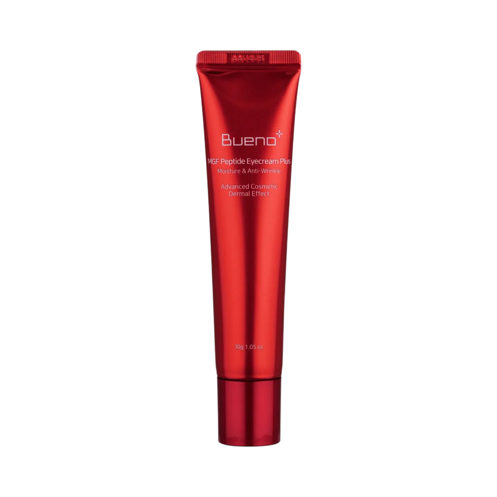 Bueno, MGF Peptide, Hydrating & Nourishing, Day & Night, Eye Cream, 30 g