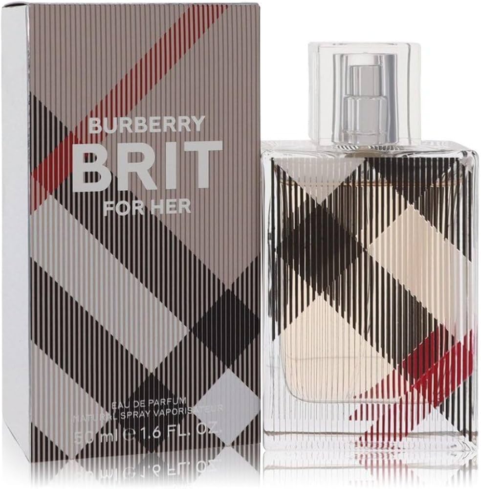 Burberry, Brit, Eau De Parfum, For Women, 50 ml