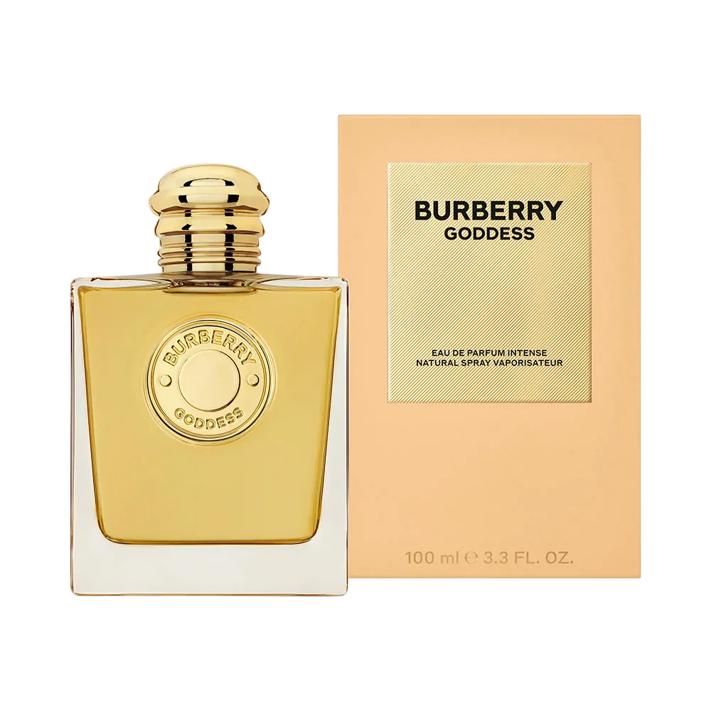 Burberry, Goddess Intense, Eau De Parfum, For Women, 100 ml
