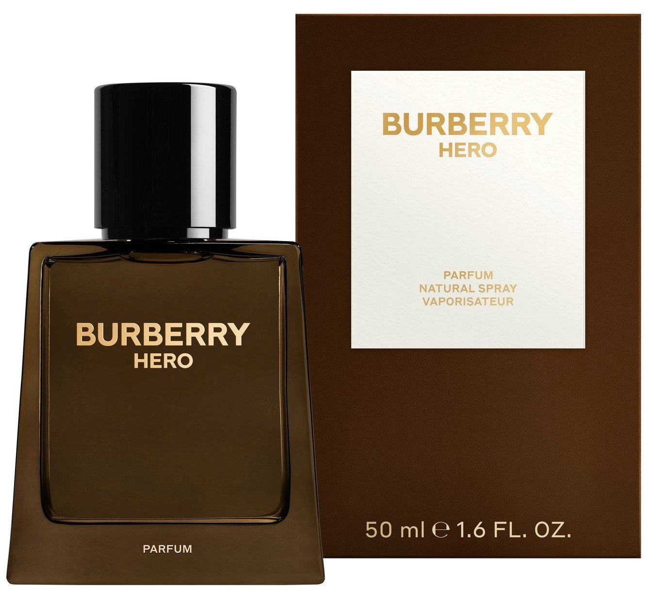 Burberry, Hero, Parfum, For Women, 50 ml