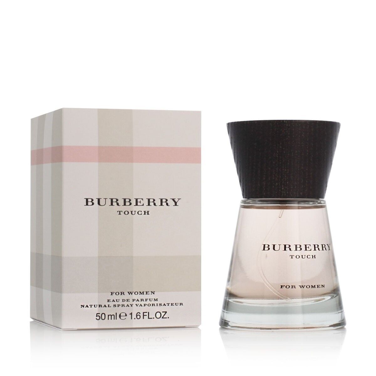Burberry, Touch, Eau De Parfum, For Women, 50 ml - view 2