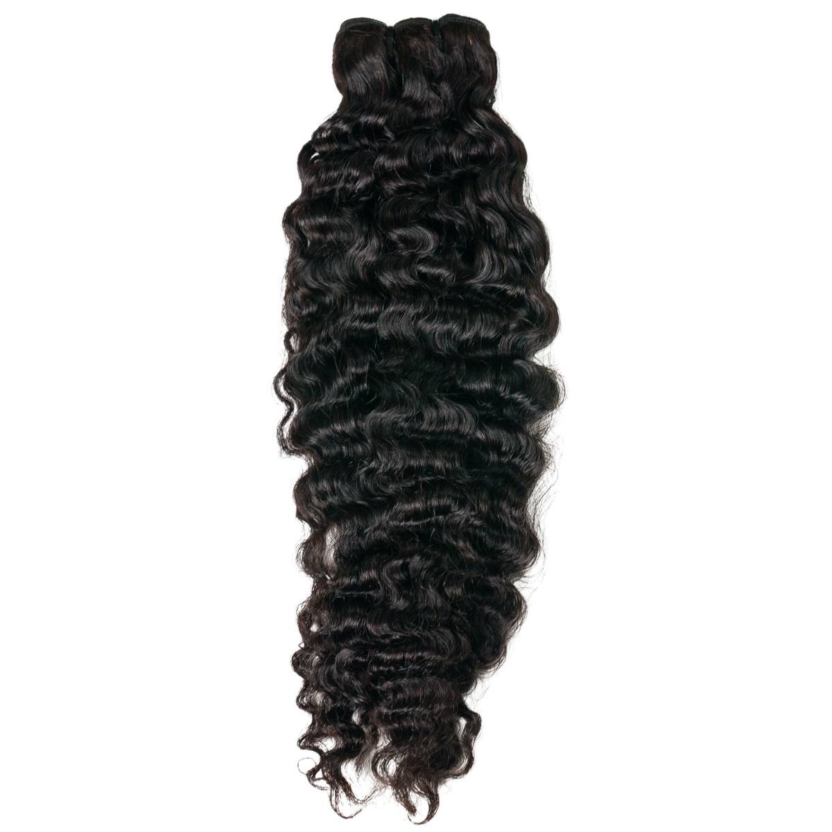 Burmese Curly 100% Human Hair Bundles