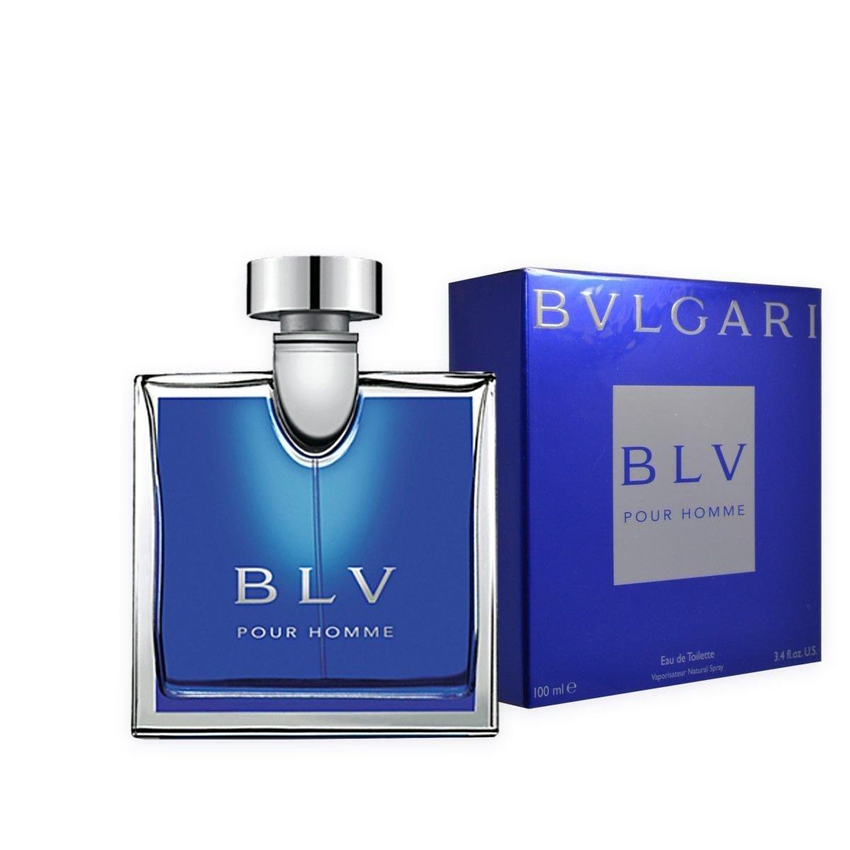 Bvlgari, Pour Homme, Eau De Toilette, For Men, 100 ml