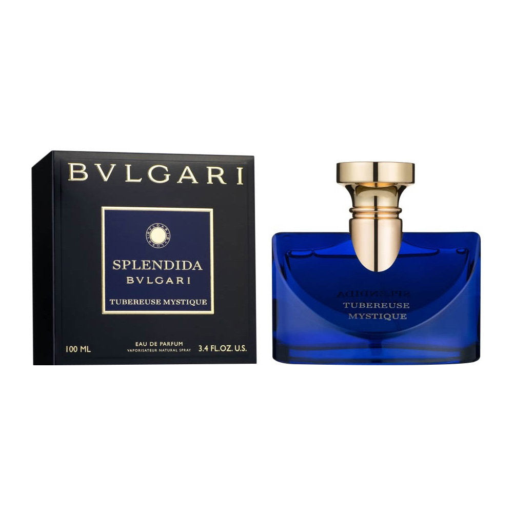 Bvlgari, Splendida Tubereuse Mystique, Eau De Parfum, For Women, 100 ml