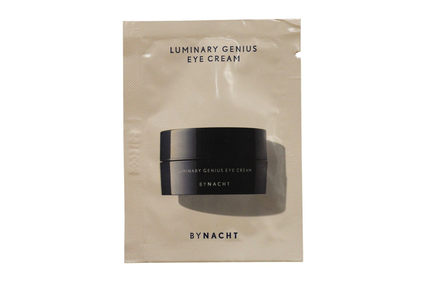 Bynacht, Luminary Genius, Hyaluronic Acid, Anti-Wrinkle, Night, Eye Cream, 1.5 ml *Sample - view 2