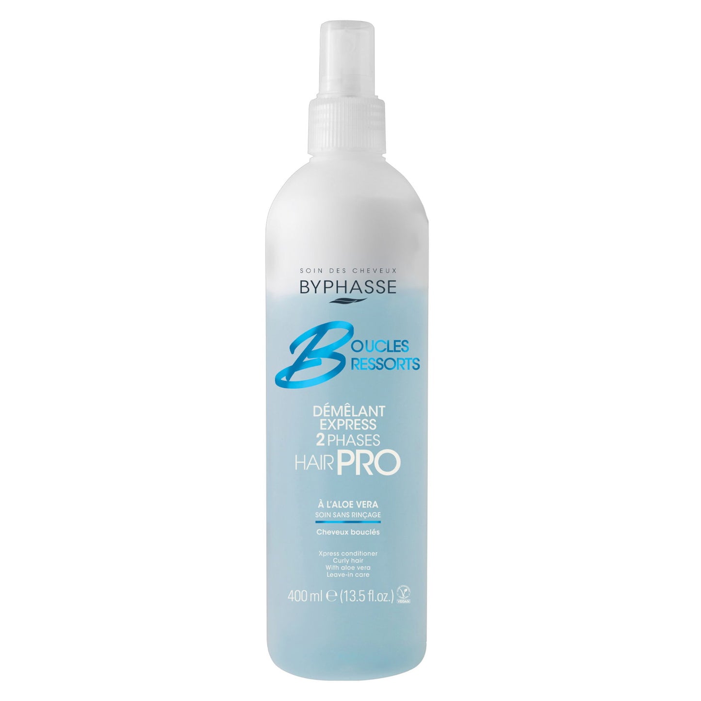 Byphasse, Boucles Ressorts, Hair Conditioner, Curling, 400 ml *Tester