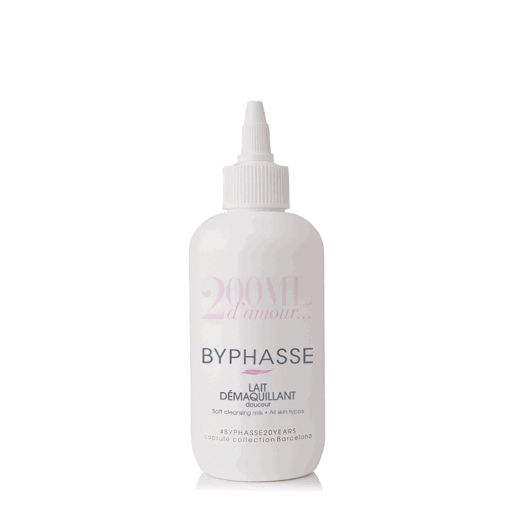 Byphasse, Byphasse, Eliminates Impurities, Cleansing Milk, For Face, 200 ml *Tester