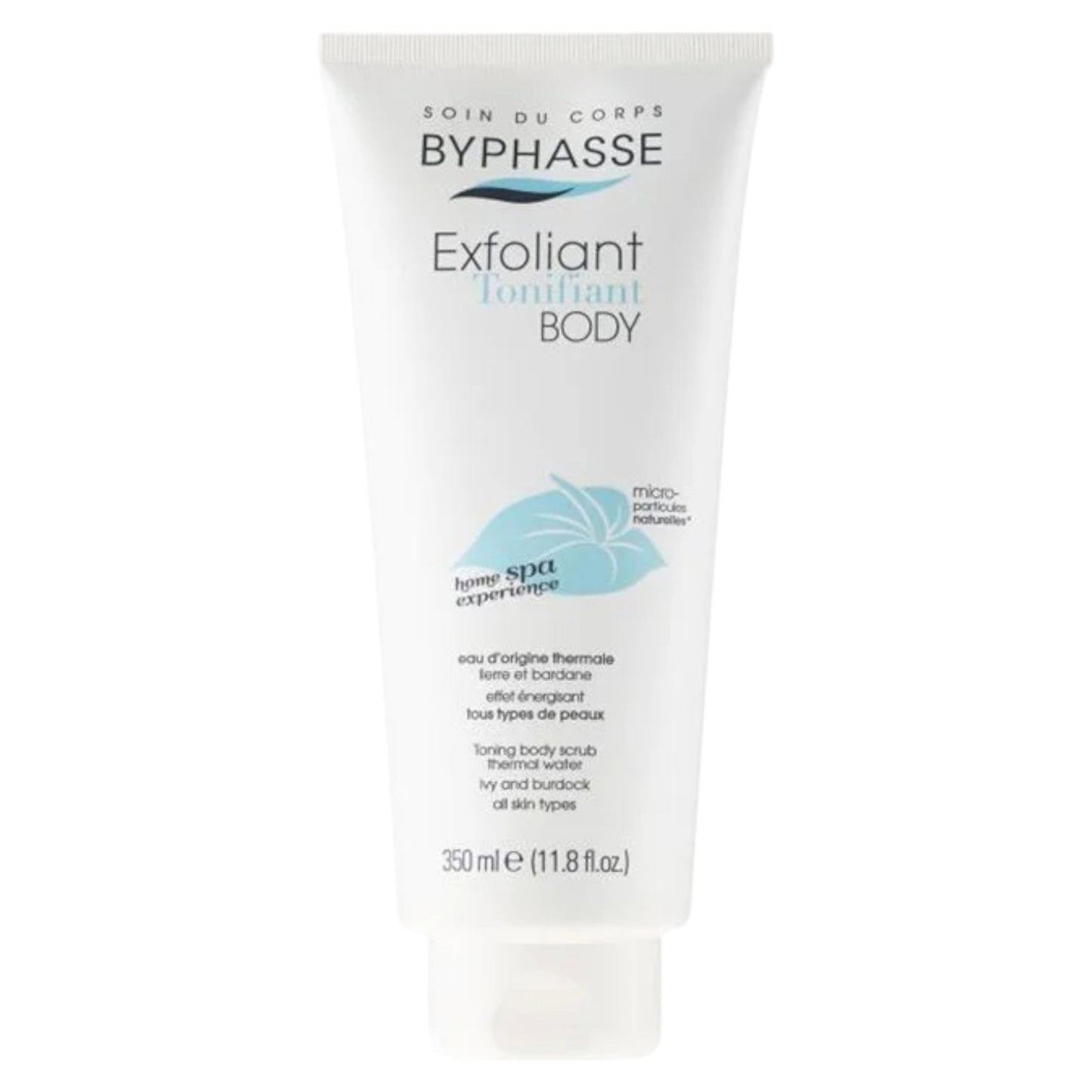 Byphasse, Byphasse, Exfoliating, Body Scrub, 350 ml