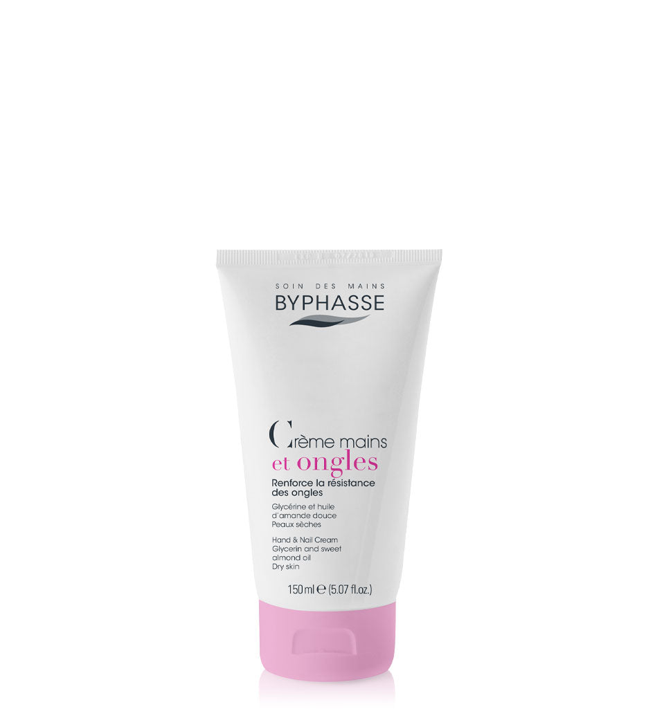 Byphasse, Byphasse, Protection, Hand & Nail Cream, 150 ml *Tester
