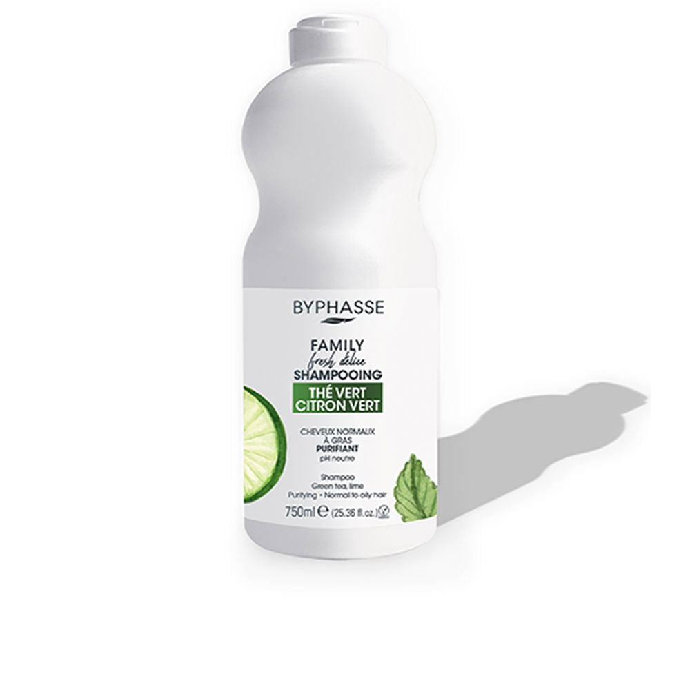 Byphasse, Family, Hair Shampoo, 750 ml