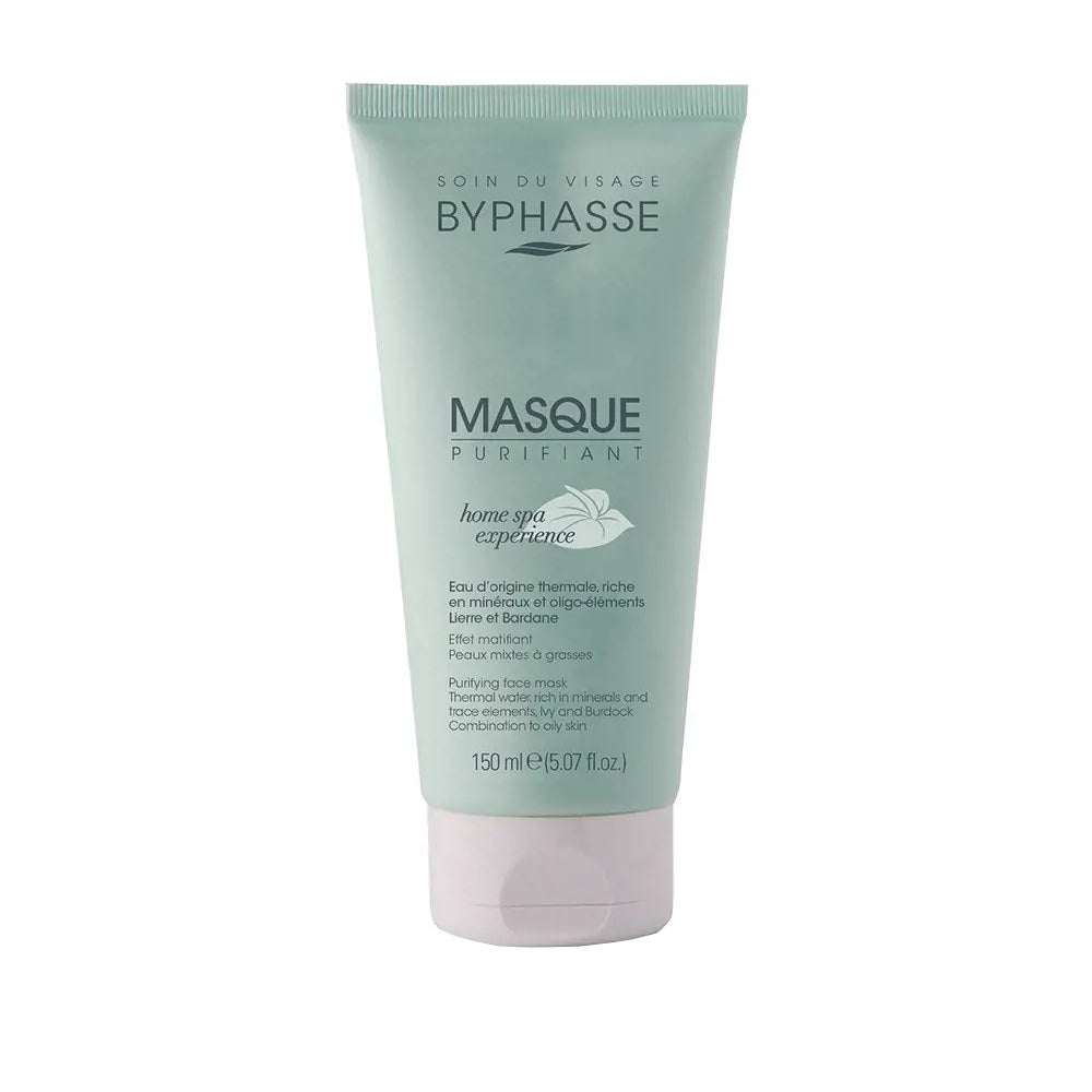 Byphasse, Home Spa, Purifying, Cream Mask, For Face, 150 ml *Tester