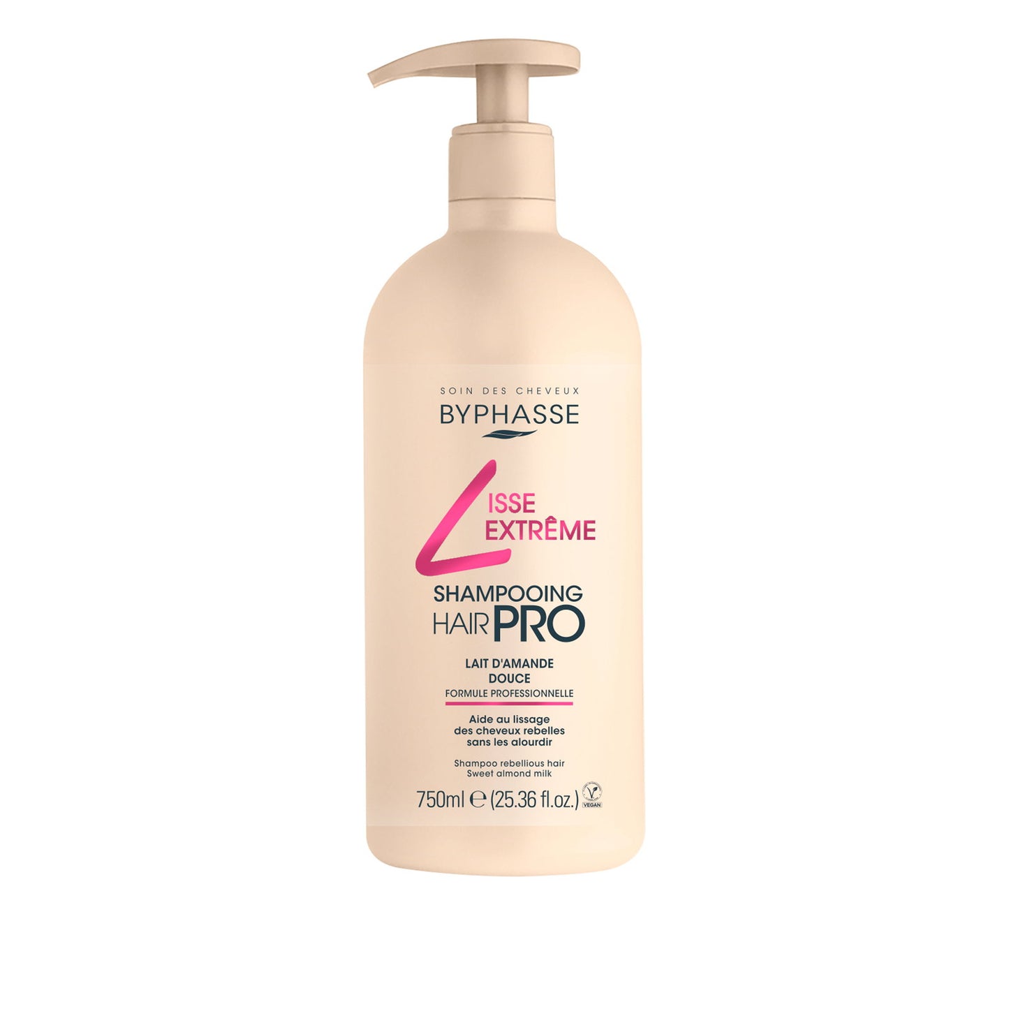 Byphasse, Pro Liss, Hair Shampoo, 750 ml