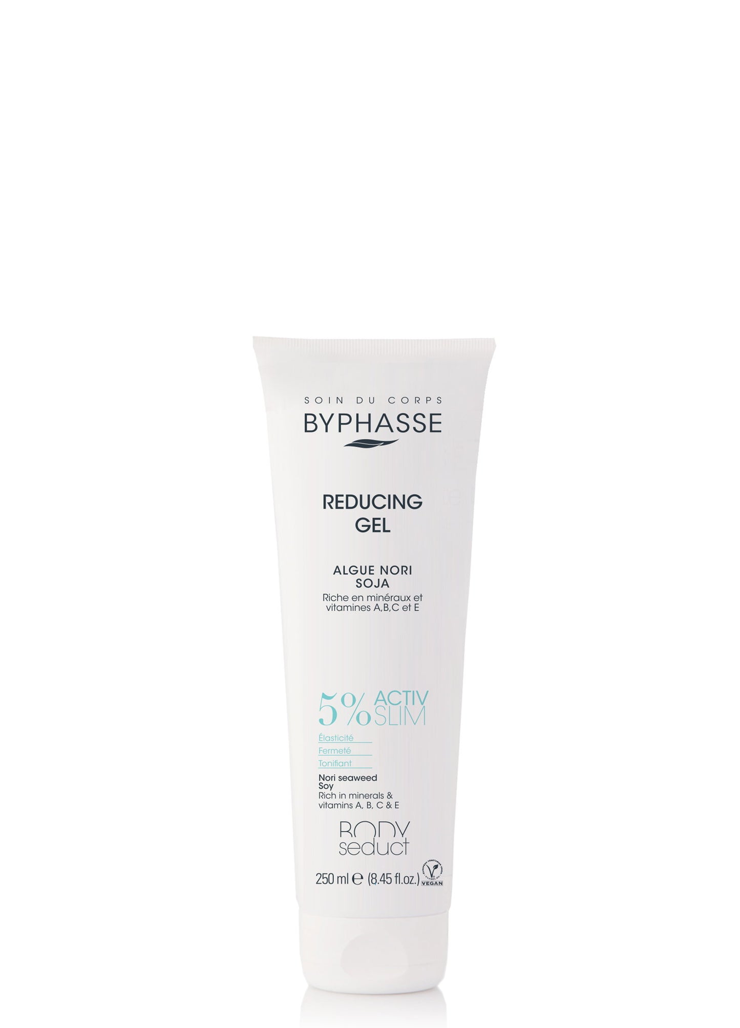 Byphasse, Seduct Reducing, Firming & Toning, Body Gel, 250 ml *Tester