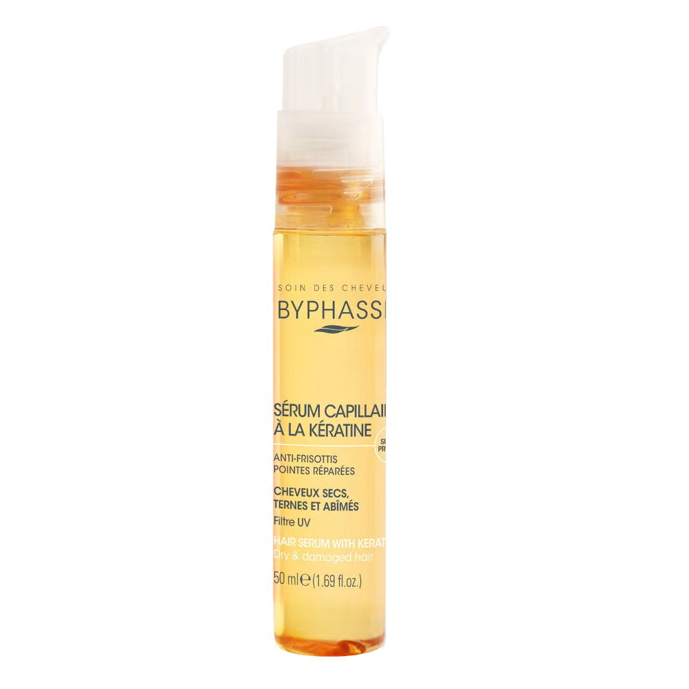 Byphasse, Sublim Protect, Keratin, Hair Serum, Repairing, 50 ml *Tester