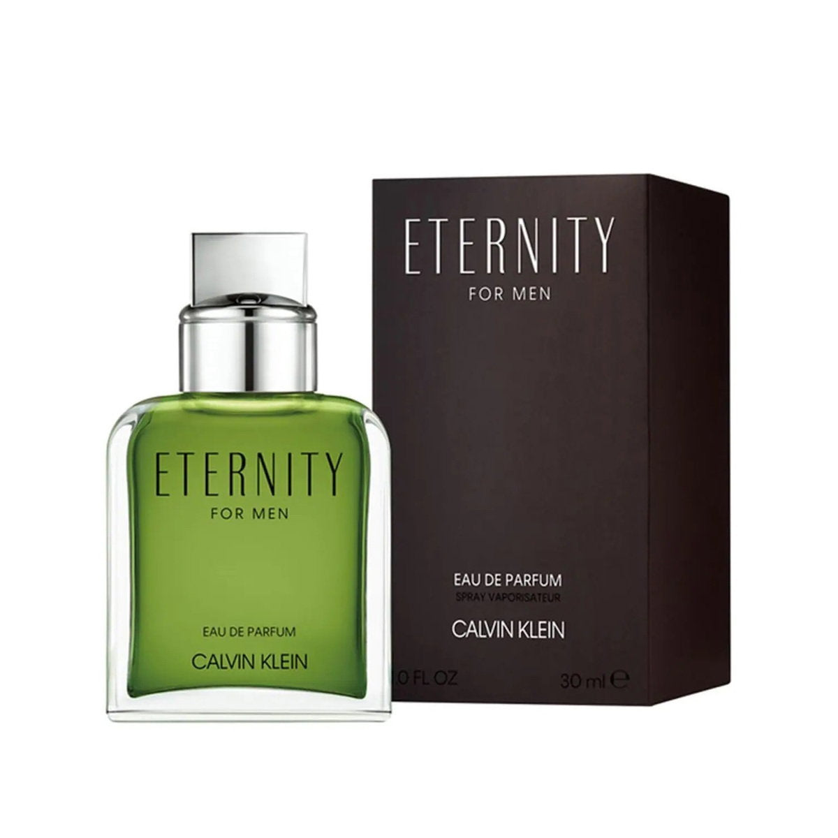Calvin Klein, Eternity, Eau De Parfum, For Men, 30 ml