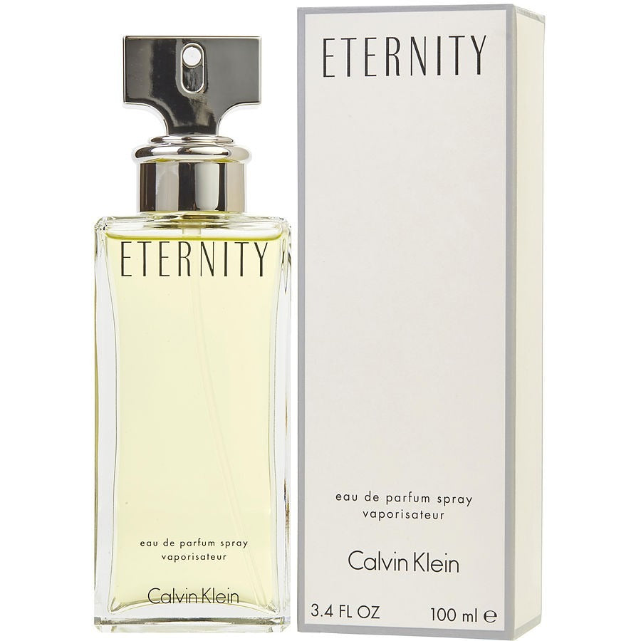 Calvin Klein, Eternity, Eau De Parfum, For Women, 100 ml