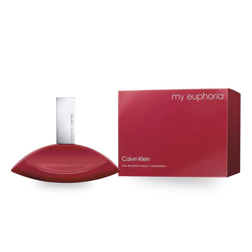 Calvin Klein, My Euphoria, Eau De Parfum, For Women, 100 ml