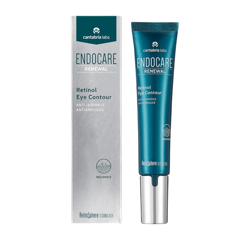 Cantabria Labs, Endocare Renewal, Anti-Wrinkle, Eye Gel, 15 ml