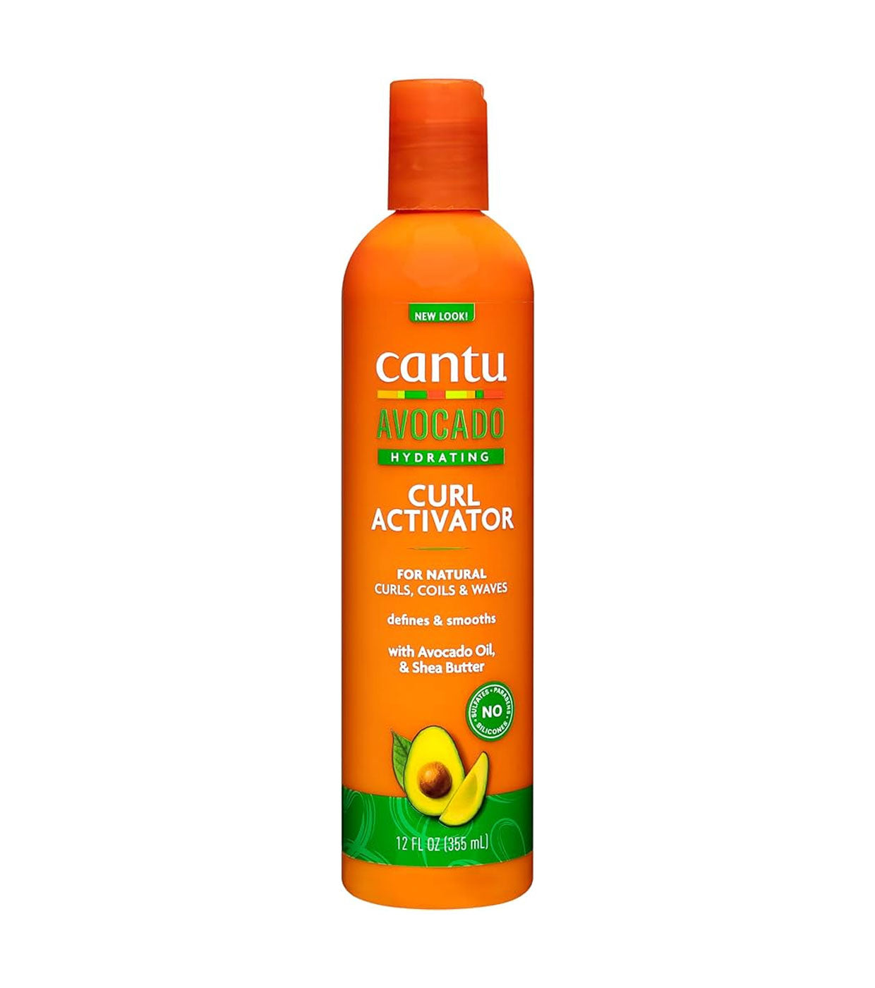 Cantu, Avocado, Hair Styling Cream, 355 ml