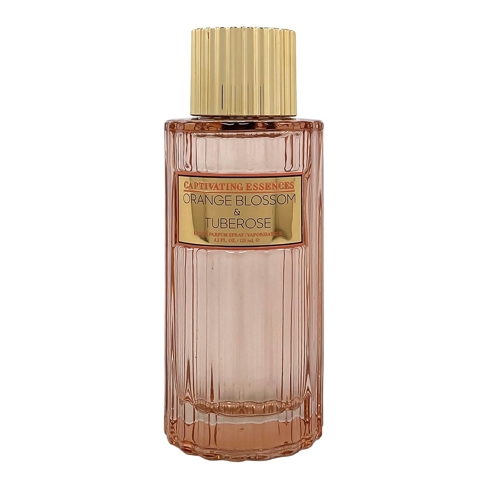 Captivating Essence, Orange Blossom & Tuberose, Eau De Parfum, For Women, 125 ml