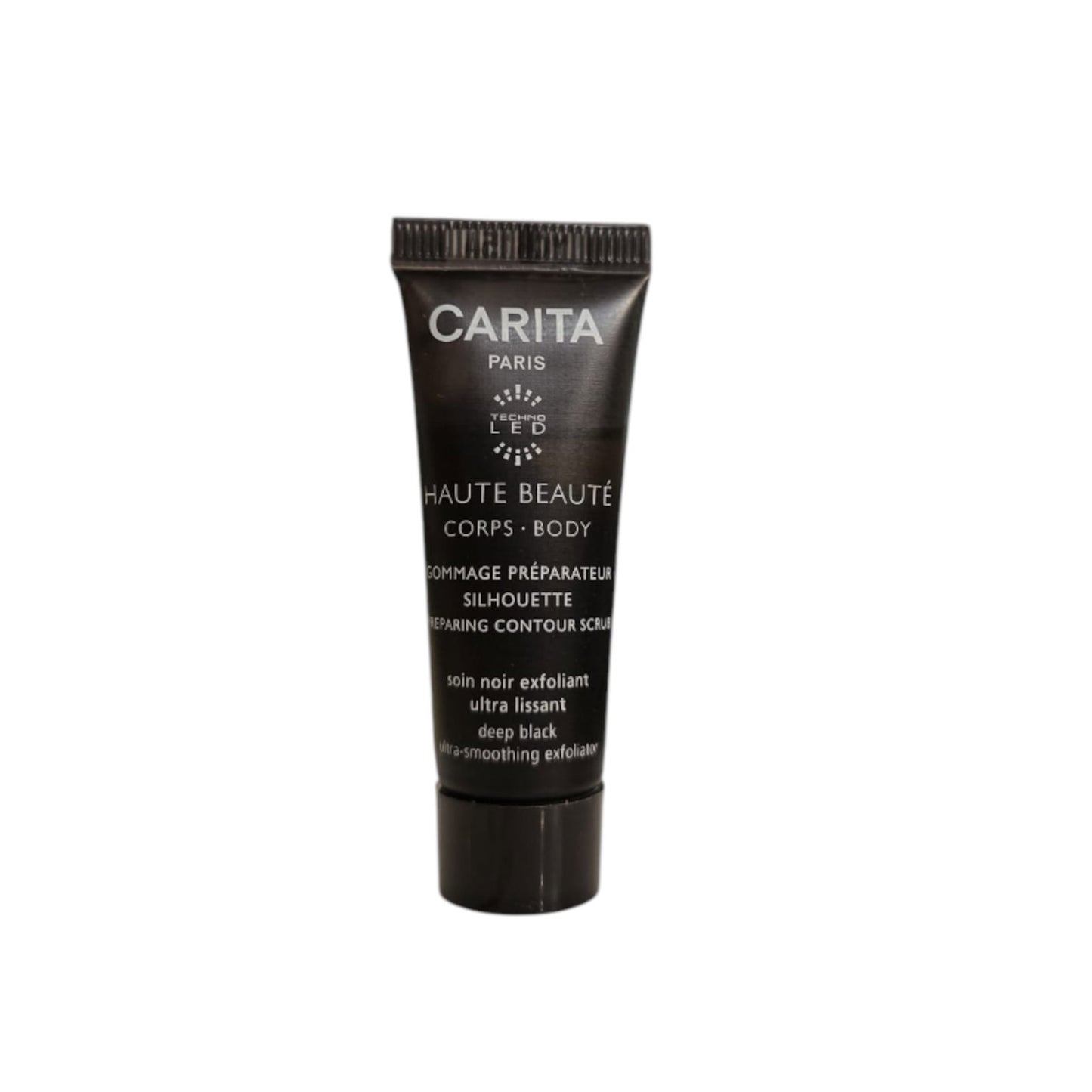 Carita Paris, Haute Beaute Corps, Dark Honey, Exfoliating Scrub, 10 ml *Sample