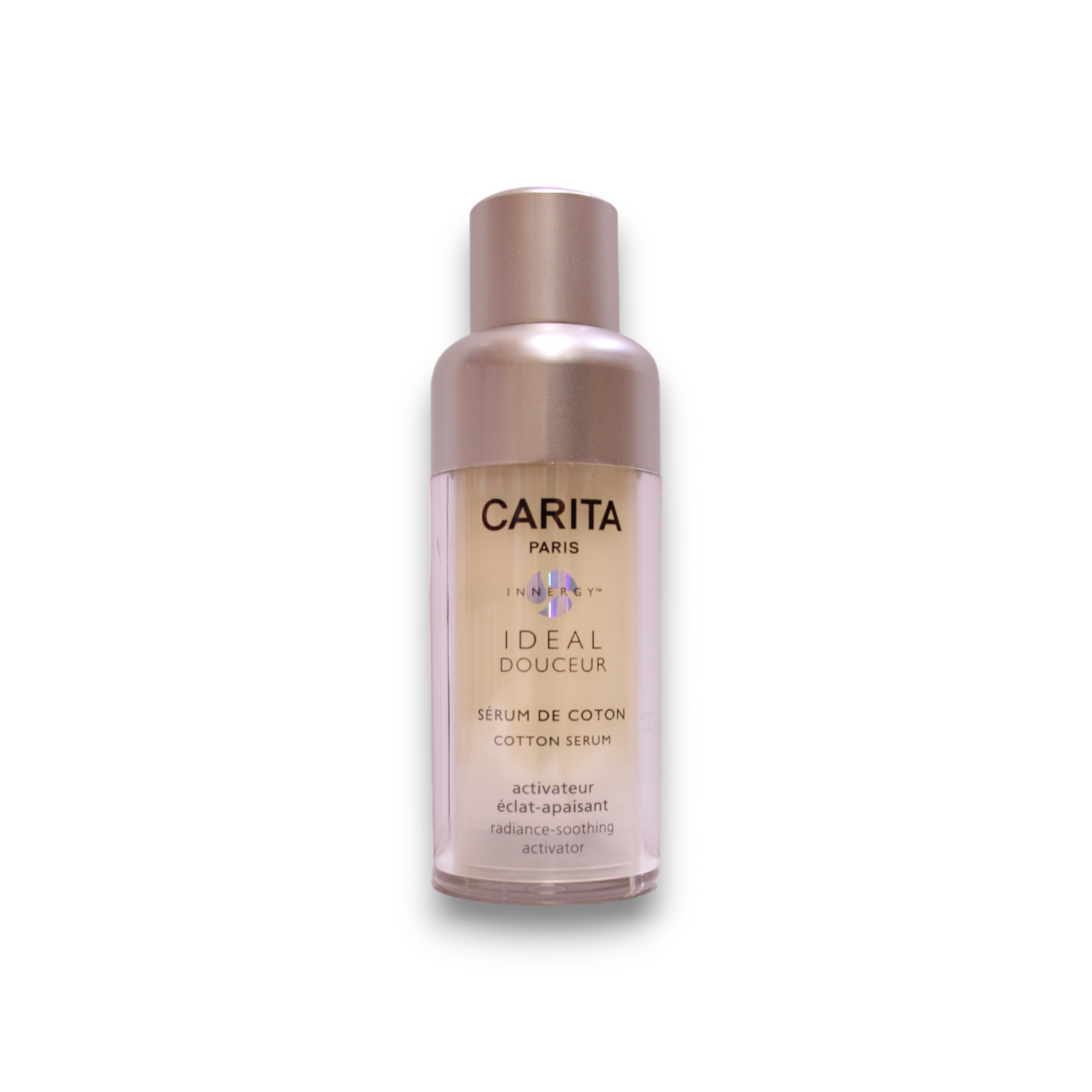 Carita Paris, Ideal Douceur, Glycerin, Calming, Serum, For Face, 30 ml *Tester - view 2