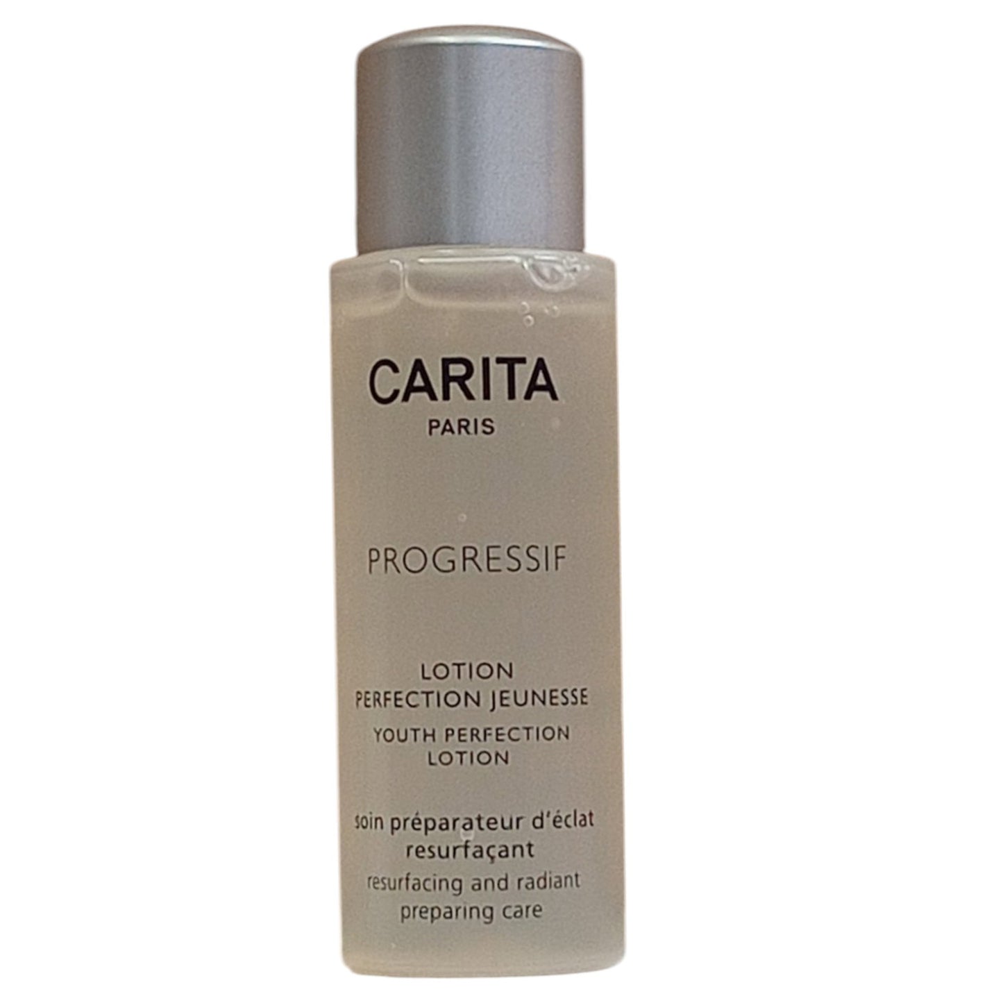 Carita Paris, Progressif, Albizia Extract, Refreshing, Exfoliating Lotion, 50 ml *Tester - view 2
