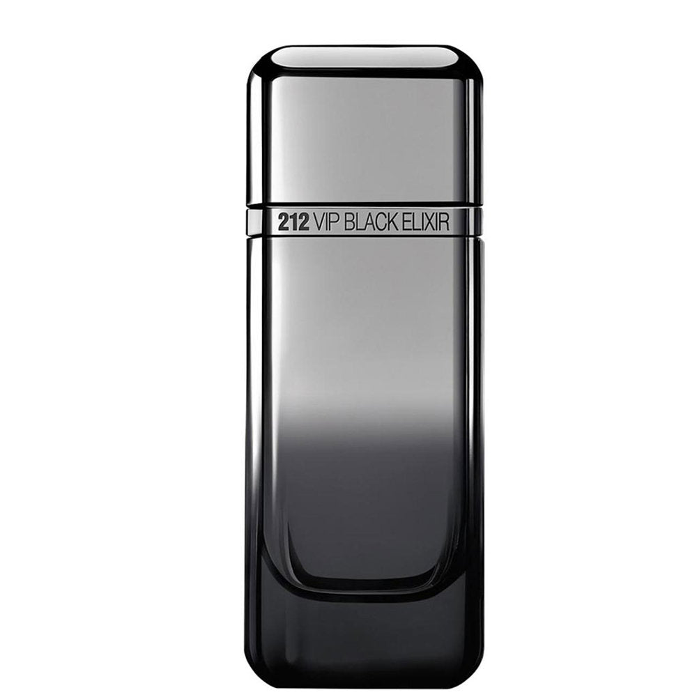 Carolina Herrera, 212 VIP Black Elixir, Eau De Parfum, For Men, 100 ml
