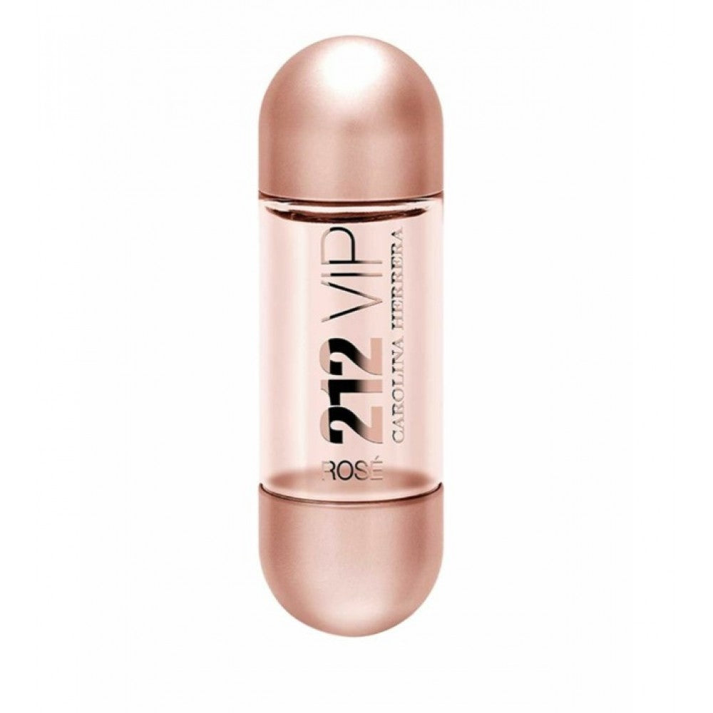 Carolina Herrera, 212 VIP Rose, Eau De Parfum, For Women, 100 ml *Tester