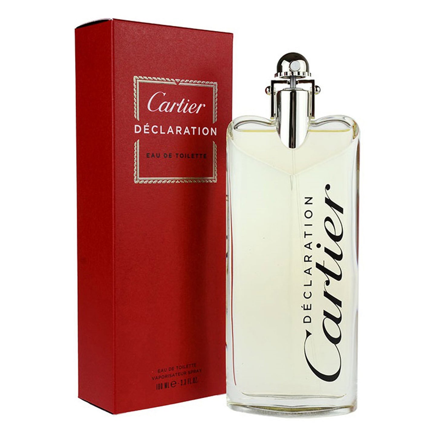 Cartier, Declaration, Eau De Toilette, For Men, 100 ml