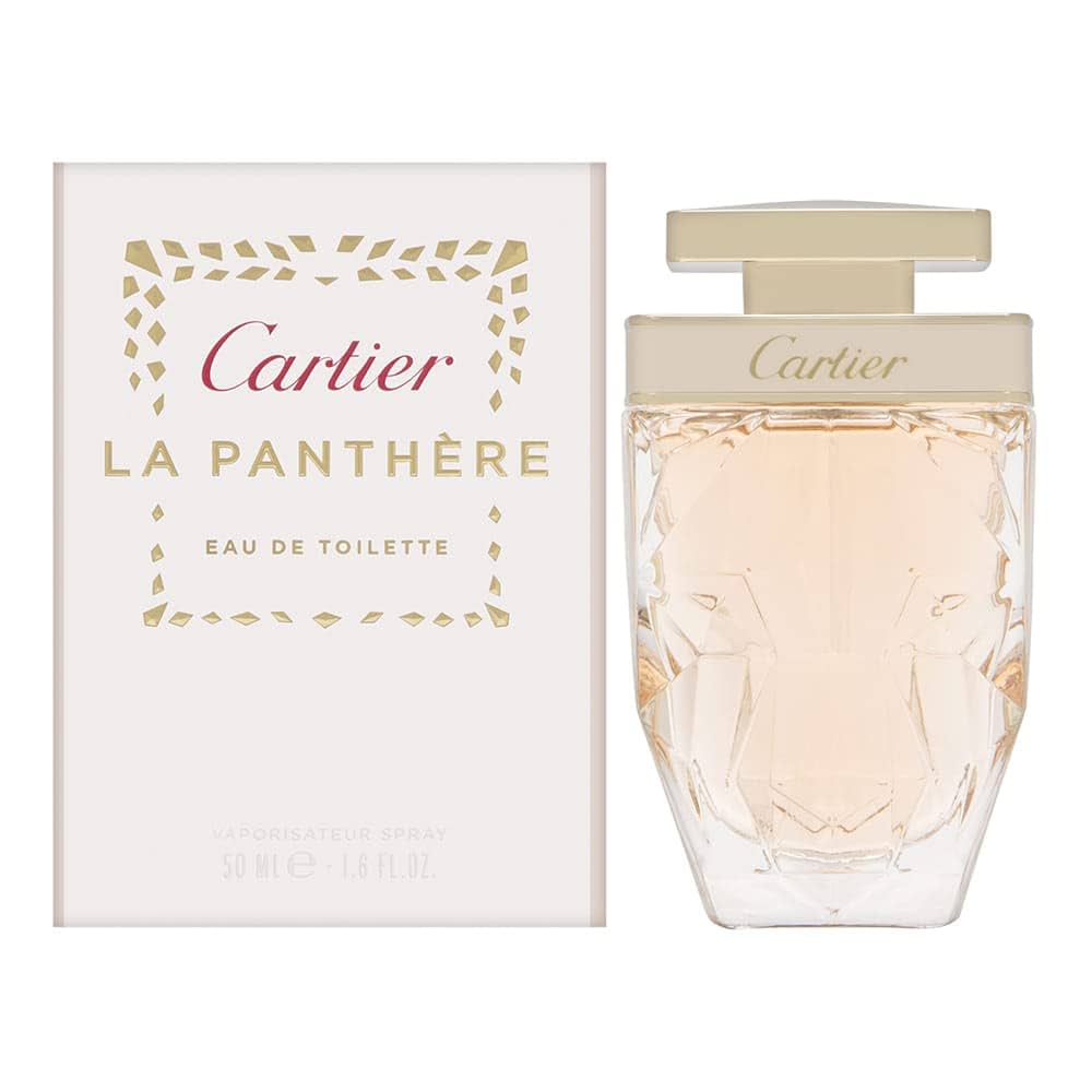Cartier, La Panthere, Eau De Toilette, For Women, 50 ml