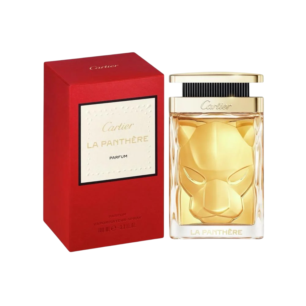Cartier, La Panthere, Parfum, For Women, 100 ml