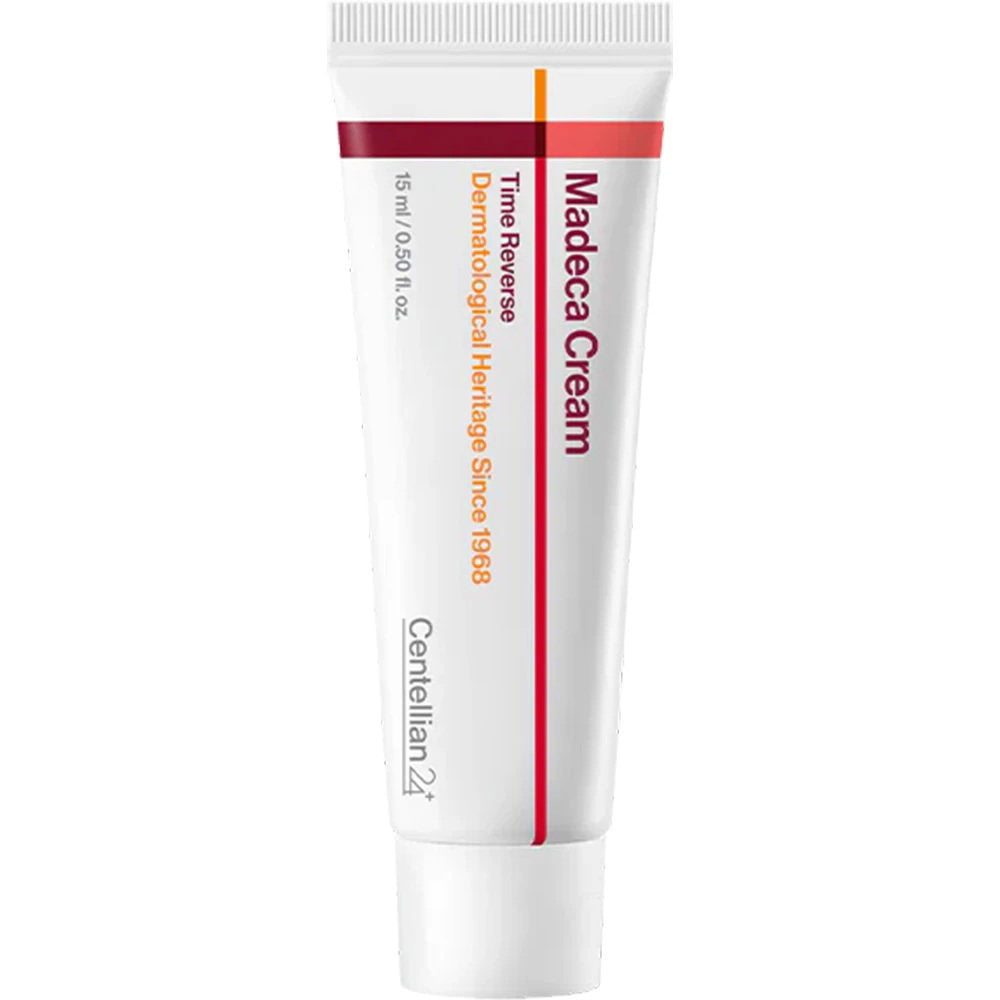 Centellian24, Madeca Time Reverse, Calming, Daily, Cream, For Face, 15 ml