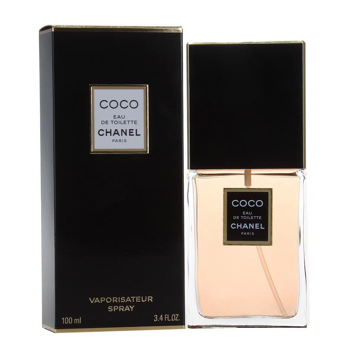 Chanel, Coco, Eau De Toilette, For Women, 100 ml