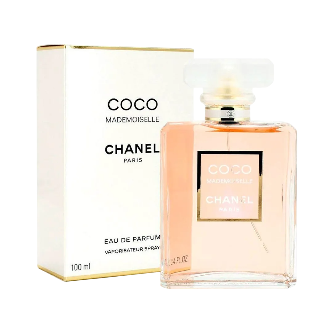 Chanel, Coco Mademoiselle, Eau De Parfum, For Women, 100 ml